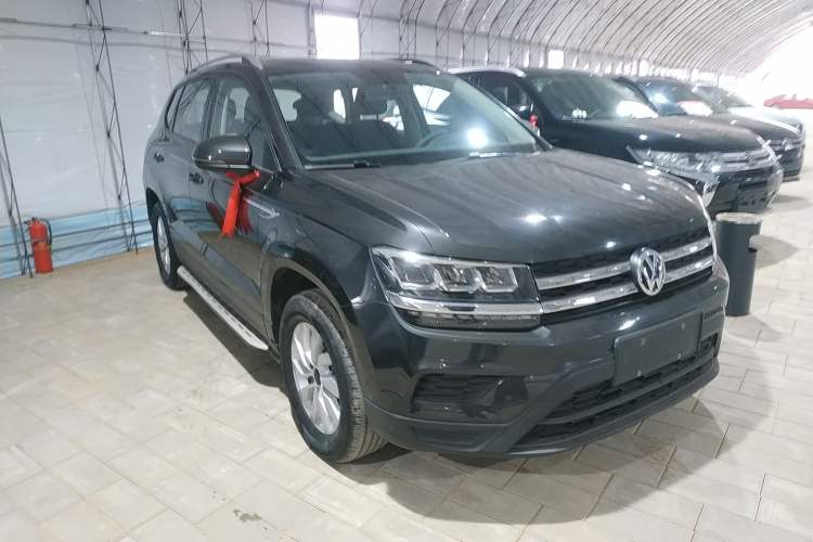 Used Volkswagen Tharu 2019 280TSI Two-Wheel Drive Trend Edition China VI Standard Exterior 1