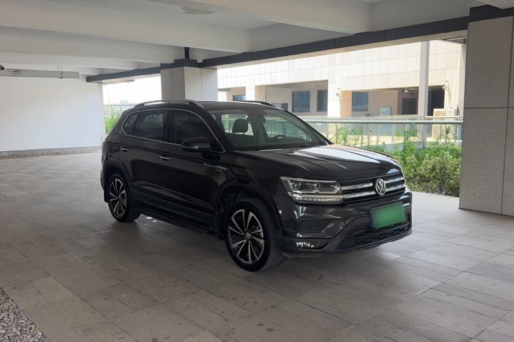 Used Volkswagen Tharu 2019 280TSI Two-Wheel Drive Luxury Edition China V Standard Exterior 1