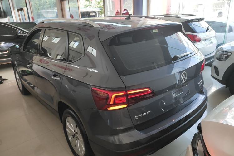 Used Volkswagen Tharu 2019 280TSI Two-Wheel Drive Comfort Edition China VI Standard Exterior 2