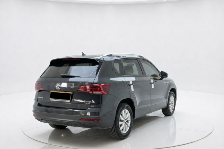 Used Volkswagen Tharu 2019 280TSI Two-Wheel Drive Trend Edition China VI Standard Exterior 2