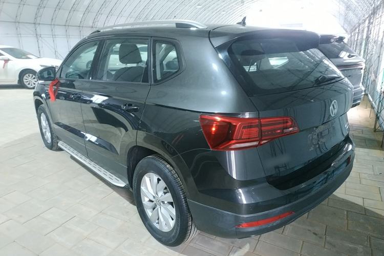 Used Volkswagen Tharu 2019 280TSI Two-Wheel Drive Trend Edition China VI Standard Exterior 2