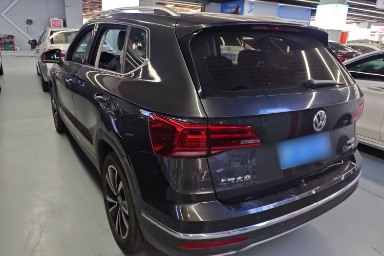 Used Volkswagen Tharu 2019 280TSI Two-Wheel Drive Flagship Version China VI Standard Exterior 2