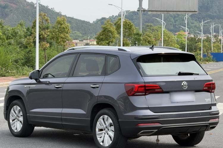Used Volkswagen Tharu 2019 280TSI Two-Wheel Drive Comfort Edition China V Standard Exterior 3