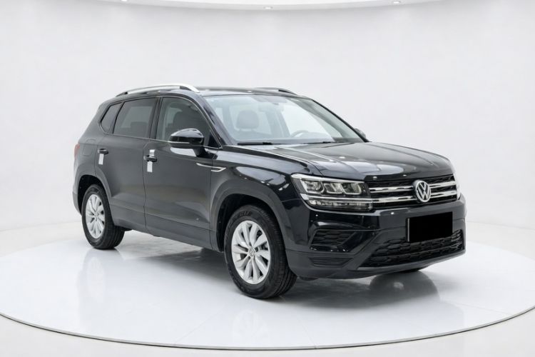 Used Volkswagen Tharu 2019 280TSI Two-Wheel Drive Trend Edition China VI Standard Exterior 3