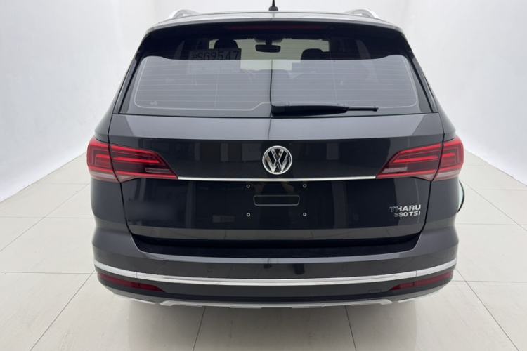 Used Volkswagen Tharu 2019 280TSI Two-Wheel Drive Flagship Edition China V Standard Exterior 4