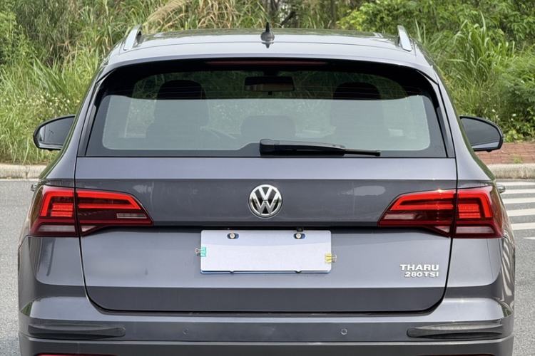 Used Volkswagen Tharu 2019 280TSI Two-Wheel Drive Comfort Edition China V Standard Exterior 4