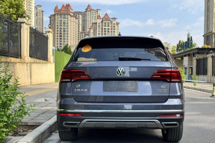 Used Volkswagen Tharu 2019 330TSI Four-Wheel Drive Flagship Model China VI Standard Exterior 4