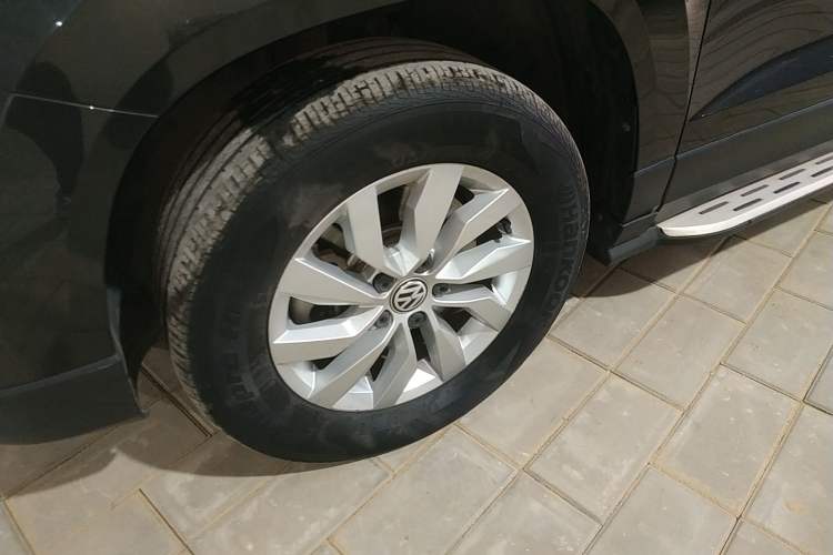Used Volkswagen Tharu 2019 280TSI Two-Wheel Drive Trend Edition China VI Standard Exterior 4