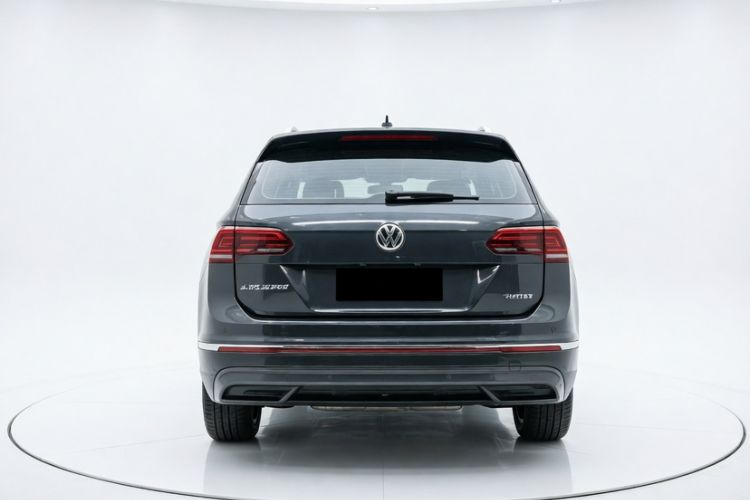 Used Volkswagen Tharu 2019 280TSI Two-Wheel Drive Trend Edition China VI Standard Exterior 5