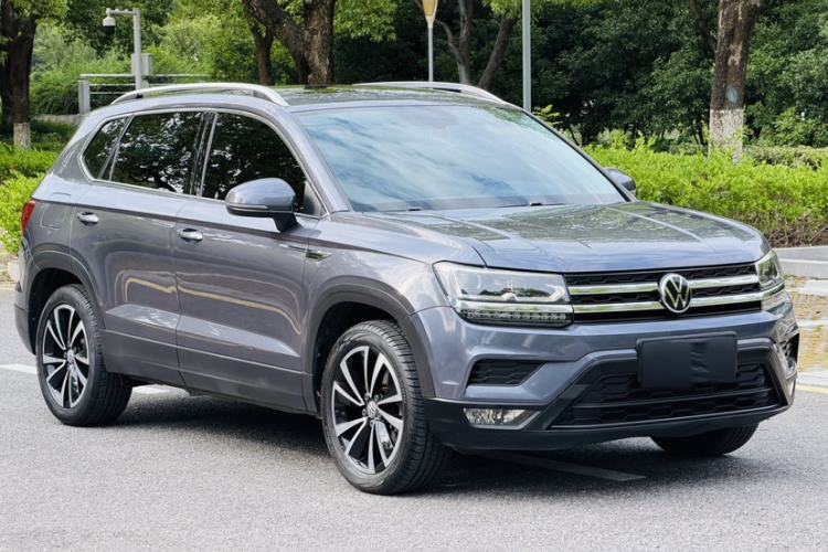 Used Volkswagen Tharu 2019 280TSI Two-Wheel Drive Luxury Version China VI Standard Exterior 5