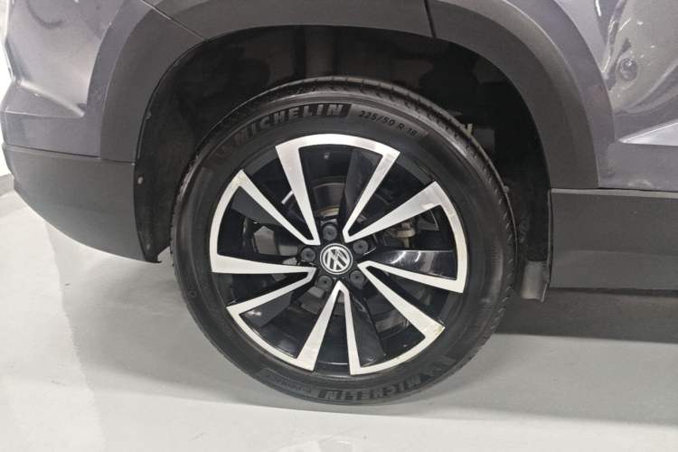 Used Volkswagen Tharu 2019 280TSI Two-Wheel Drive Luxury Version China VI Standard Exterior 5