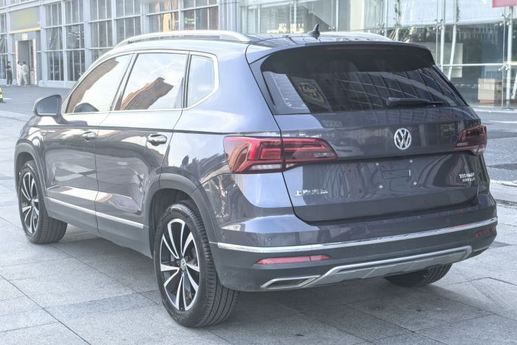 Used Volkswagen Tharu 2019 330TSI Four-Wheel Drive Flagship Model China VI Standard Exterior 6