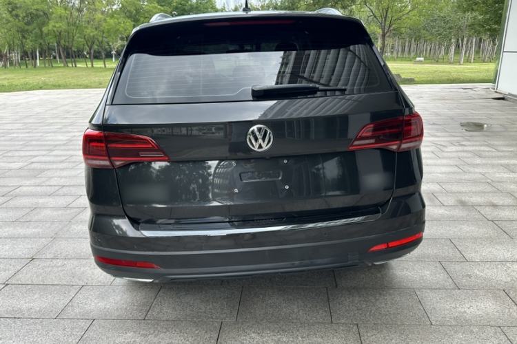 Used Volkswagen Tharu 2019 280TSI Two-Wheel Drive Luxury Version China VI Standard Exterior 6