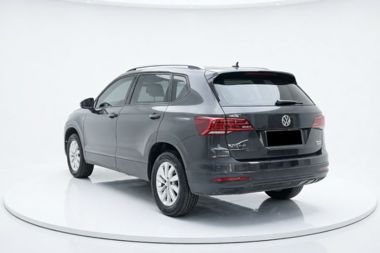 Used Volkswagen Tharu 2019 280TSI Two-Wheel Drive Trend Edition China VI Standard Exterior 6