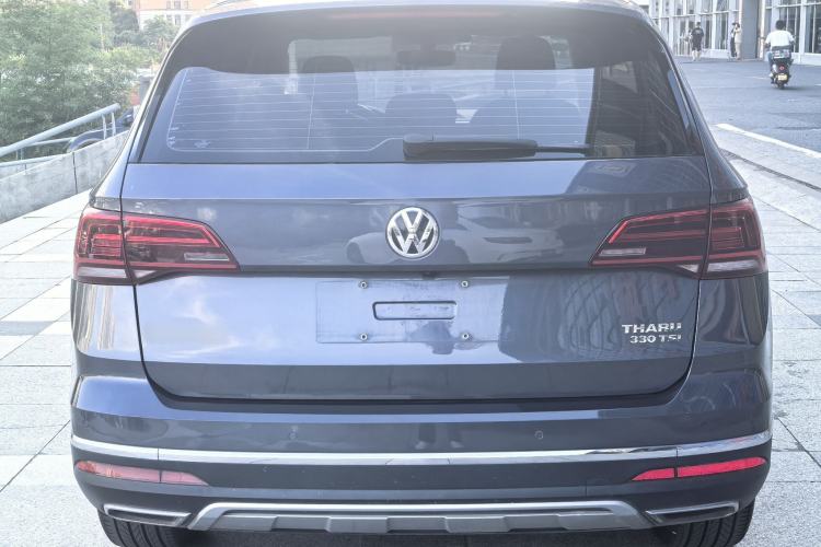 Used Volkswagen Tharu 2019 330TSI Four-Wheel Drive Flagship Model China VI Standard Exterior 7