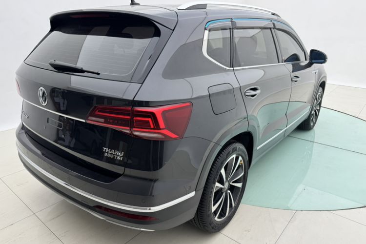 Used Volkswagen Tharu 2019 280TSI Two-Wheel Drive Flagship Edition China V Standard Exterior 7