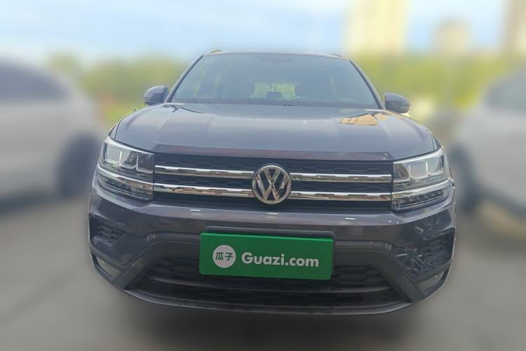 Used Volkswagen Tharu 2019 280TSI Two-Wheel Drive Comfort Edition China VI Standard Front
