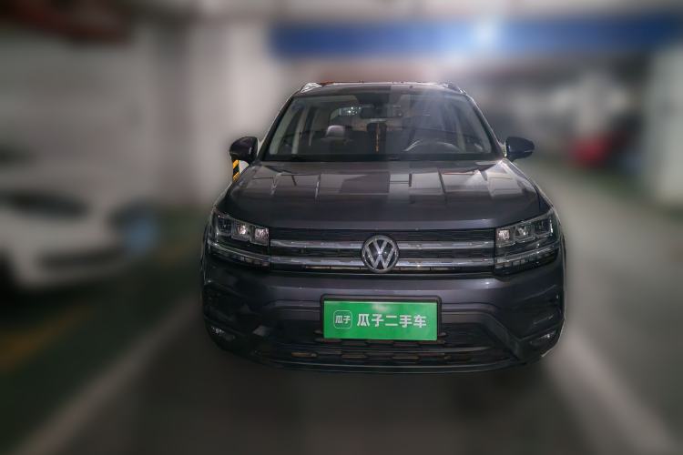 Used Volkswagen Tharu 2019 280TSI Two-Wheel Drive Comfort Edition China VI Standard Front
