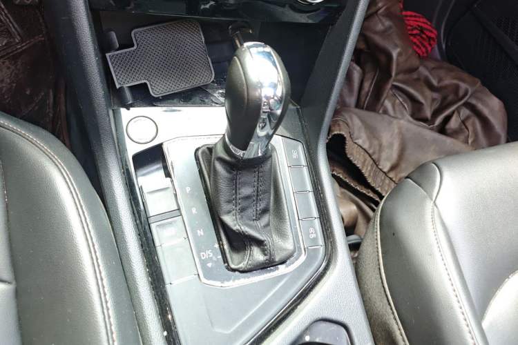 Used Volkswagen Tharu 2019 280TSI Two-Wheel Drive Comfort Edition China V Standard Gear Lever