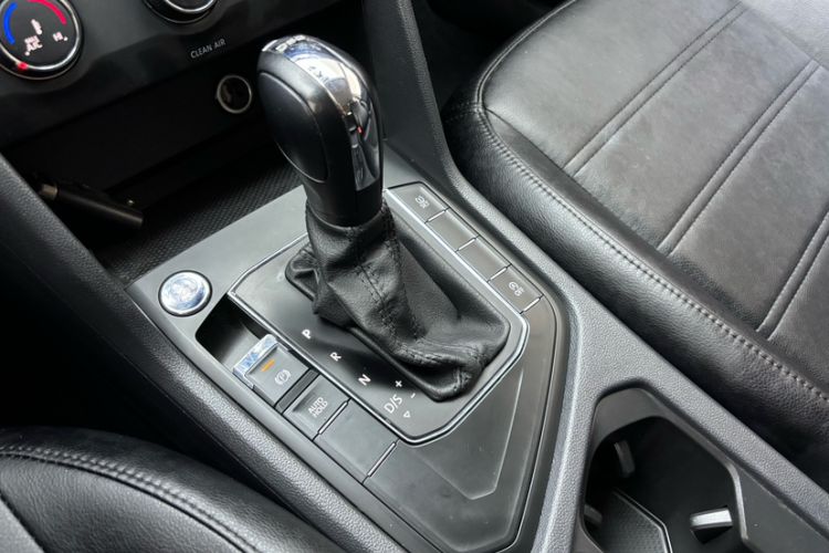 Used Volkswagen Tharu 2019 280TSI Two-Wheel Drive Trend Edition China VI Standard Gear Lever