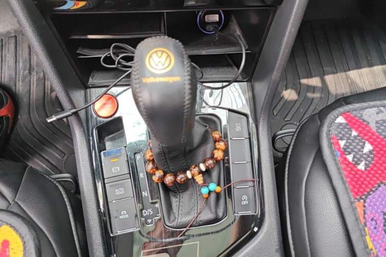 Used Volkswagen Tharu 2019 330TSI Four-Wheel Drive Luxury Edition China VI Standard Gear Lever
