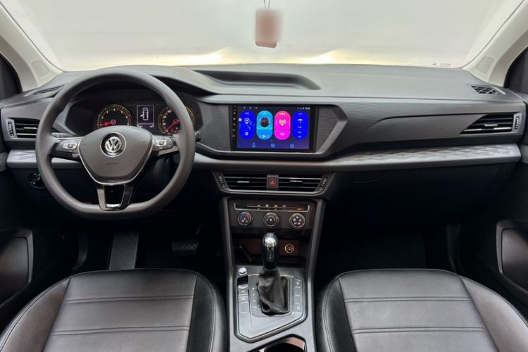 Used Volkswagen Tharu 2019 280TSI Two-Wheel Drive Trend Edition China VI Standard Headliner