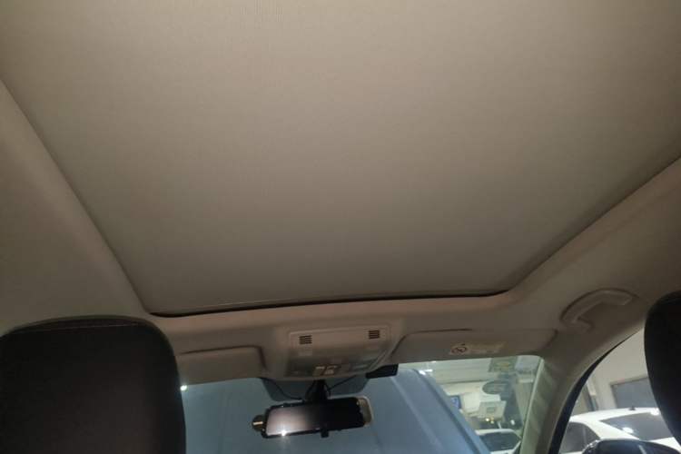 Used Volkswagen Tharu 2019 280TSI Two-Wheel Drive Comfort Edition China VI Standard Headliner
