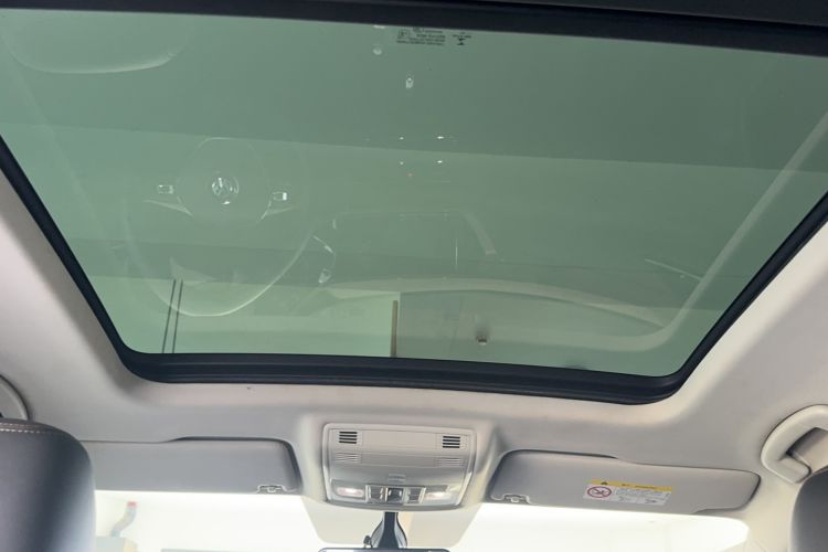 Used Volkswagen Tharu 2019 280TSI Two-Wheel Drive Luxury Edition China V Standard Headliner