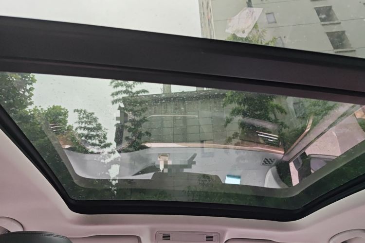 Used Volkswagen Tharu 2019 280TSI Two-Wheel Drive Luxury Edition China V Standard Headliner