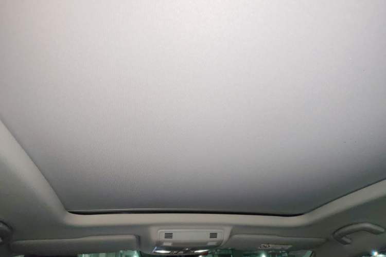 Used Volkswagen Tharu 2019 280TSI Two-Wheel Drive Comfort Edition China VI Standard Headliner