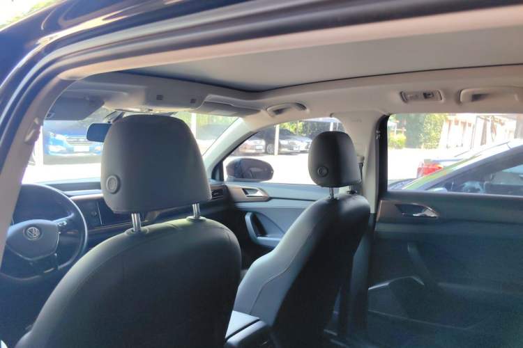 Used Volkswagen Tharu 2019 280TSI Two-Wheel Drive Luxury Edition China V Standard Headliner