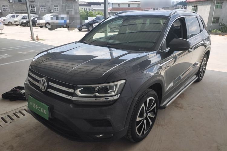 Used Volkswagen Tharu 2019 280TSI Two-Wheel Drive Luxury Version China VI Standard Guazi used car, China used car export, Used car for sale, Used  cars, Cheapest cars for sale
