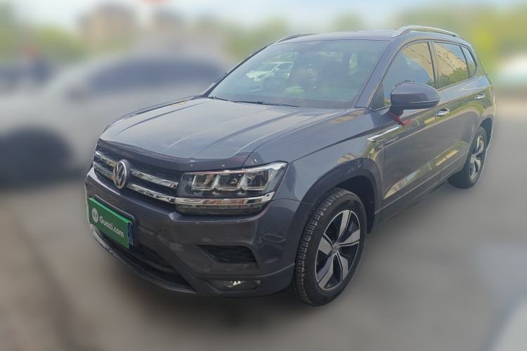 Used Volkswagen Tharu 2019 280TSI Two-Wheel Drive Comfort Edition China VI Standard Guazi used car, China used car export, Used car for sale, Used cars, Cheapest cars for sale