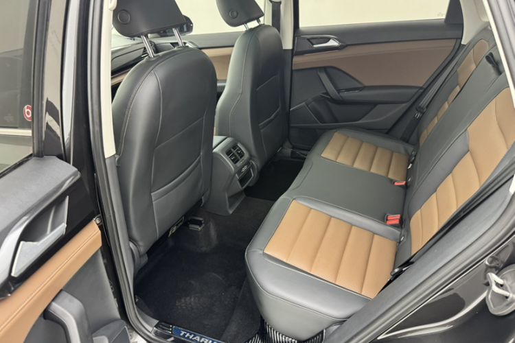 Used Volkswagen Tharu 2019 280TSI Two-Wheel Drive Flagship Edition China V Standard Interior 3