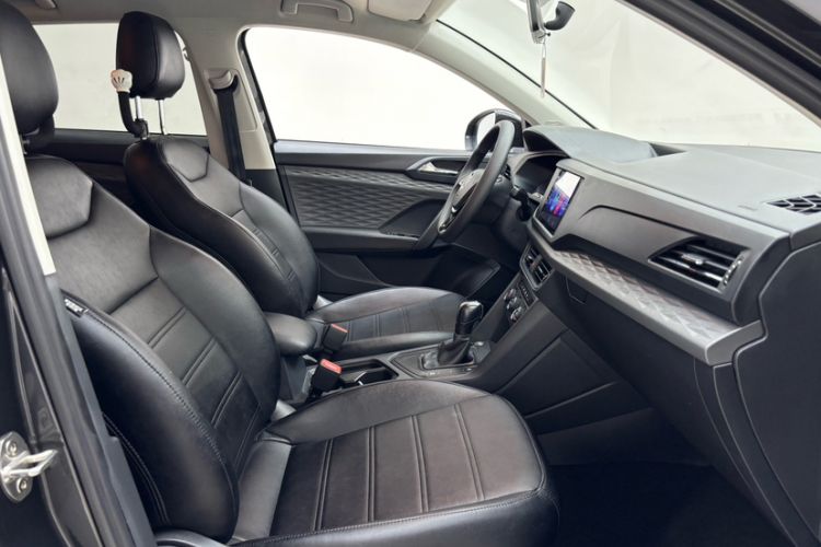 Used Volkswagen Tharu 2019 280TSI Two-Wheel Drive Trend Edition China VI Standard Interior 3