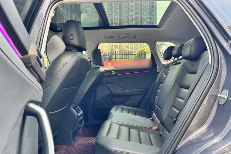 Used Volkswagen Tharu 2019 330TSI Four-Wheel Drive Flagship Model China VI Standard Interior 5