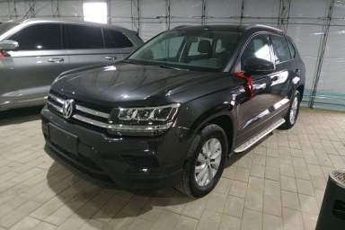 Used Volkswagen Tharu 2019 280TSI Two-Wheel Drive Trend Edition China VI Standard