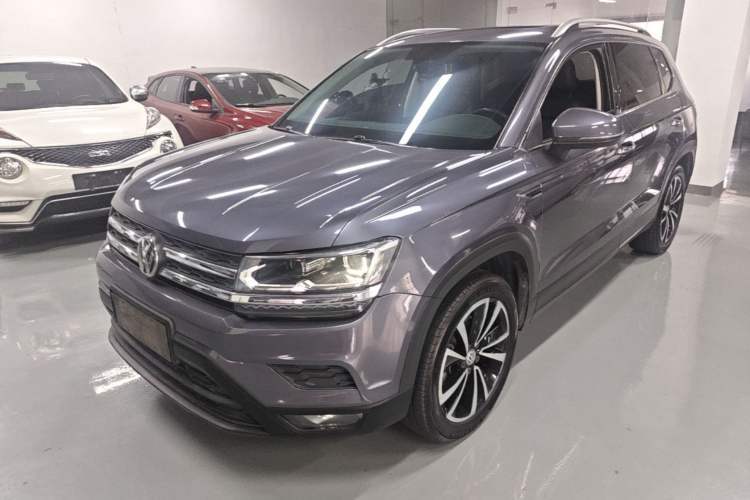 Used Volkswagen Tharu 2019 280TSI Two-Wheel Drive Luxury Version China VI Standard Guazi used car, China used car export, Used car for sale, Used  cars, Cheapest cars for sale