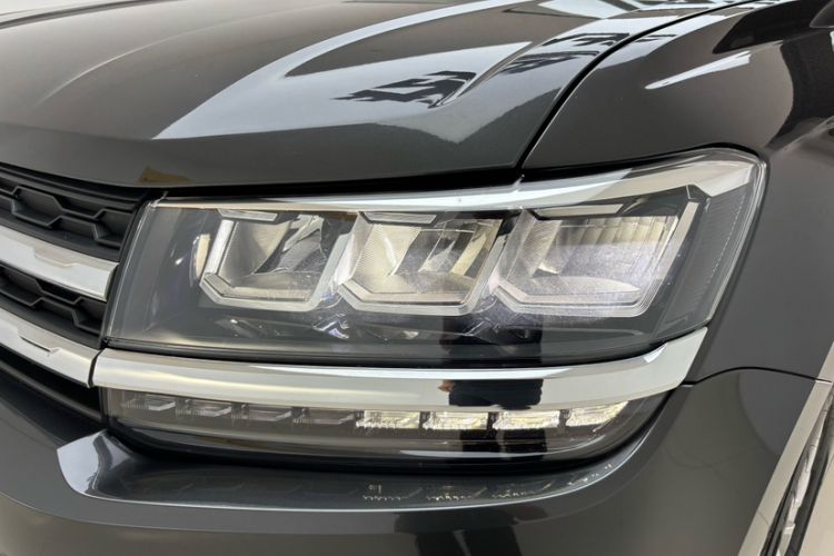 Used Volkswagen Tharu 2019 280TSI Two-Wheel Drive Trend Edition China VI Standard Left Front Headlight