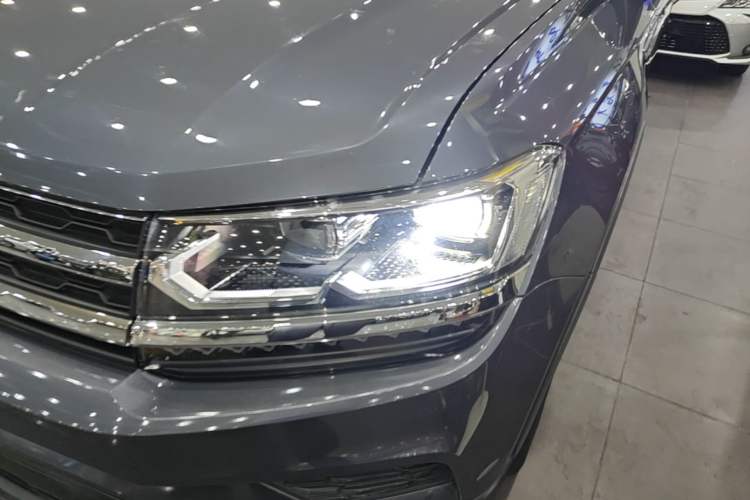 Used Volkswagen Tharu 2019 280TSI Two-Wheel Drive Luxury Version China VI Standard Left Front Headlight