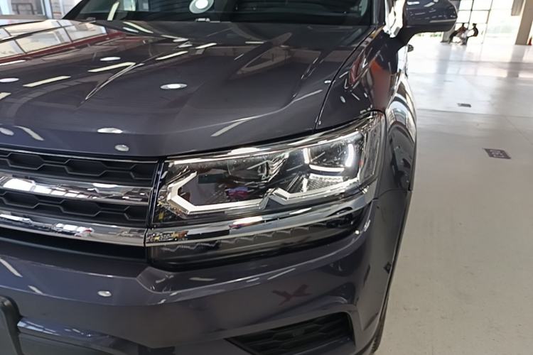 Used Volkswagen Tharu 2019 280TSI Two-Wheel Drive Flagship Edition China V Standard Left Front Headlight