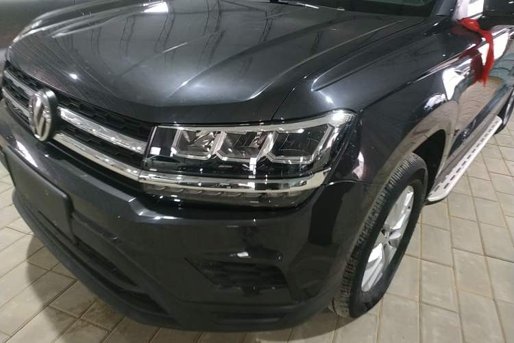 Used Volkswagen Tharu 2019 280TSI Two-Wheel Drive Trend Edition China VI Standard Left Front Headlight