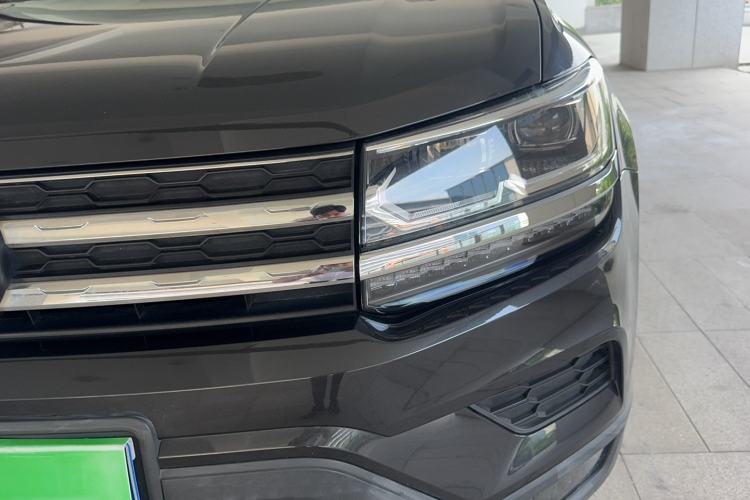 Used Volkswagen Tharu 2019 280TSI Two-Wheel Drive Luxury Edition China V Standard Left Front Headlight