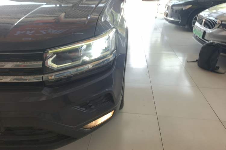 Used Volkswagen Tharu 2019 280TSI Two-Wheel Drive Luxury Version China VI Standard Left Front Headlight