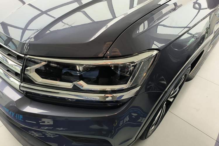 Used Volkswagen Tharu 2019 280TSI Two-Wheel Drive Luxury Version China VI Standard Left Front Headlight