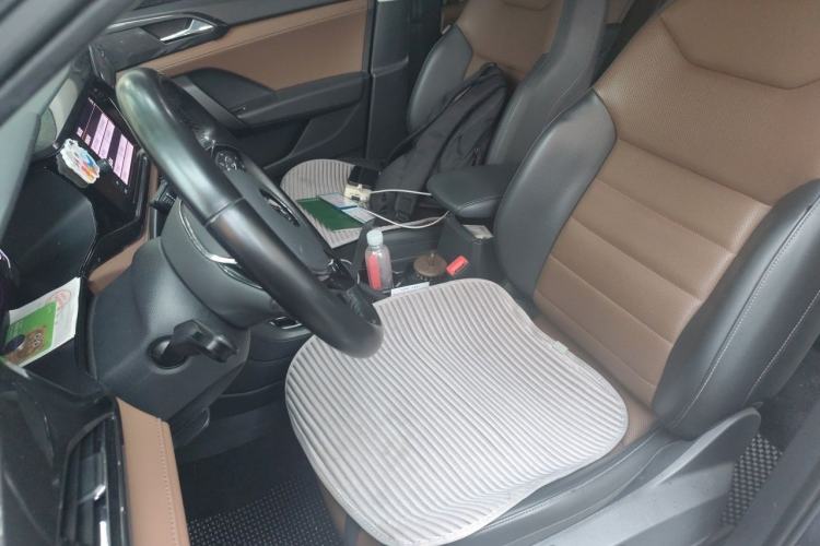 Used Volkswagen Tharu 2019 280TSI Two-Wheel Drive Flagship Version China VI Standard Left Front Seat