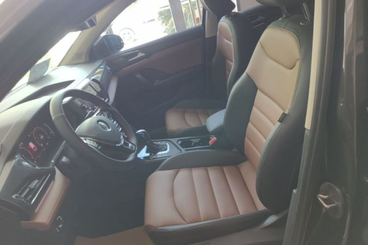 Used Volkswagen Tharu 2019 280TSI Two-Wheel Drive Flagship Edition China V Standard Left Front Seat