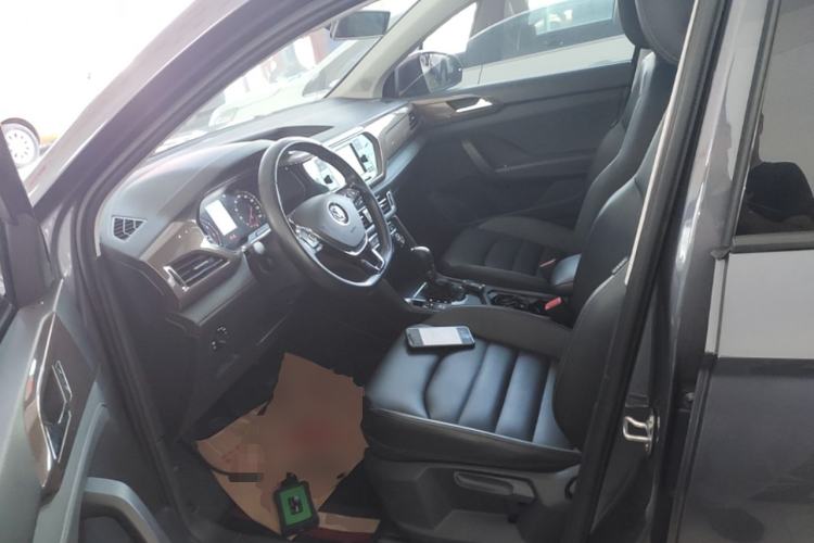 Used Volkswagen Tharu 2019 280TSI Two-Wheel Drive Comfort Edition China VI Standard Left Front Seat