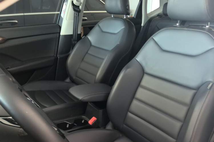 Used Volkswagen Tharu 2019 280TSI Two-Wheel Drive Comfort Edition China V Standard Left Front Seat