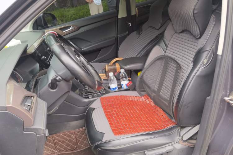 Used Volkswagen Tharu 2019 280TSI Two-Wheel Drive Comfort Edition China VI Standard Left Front Seat